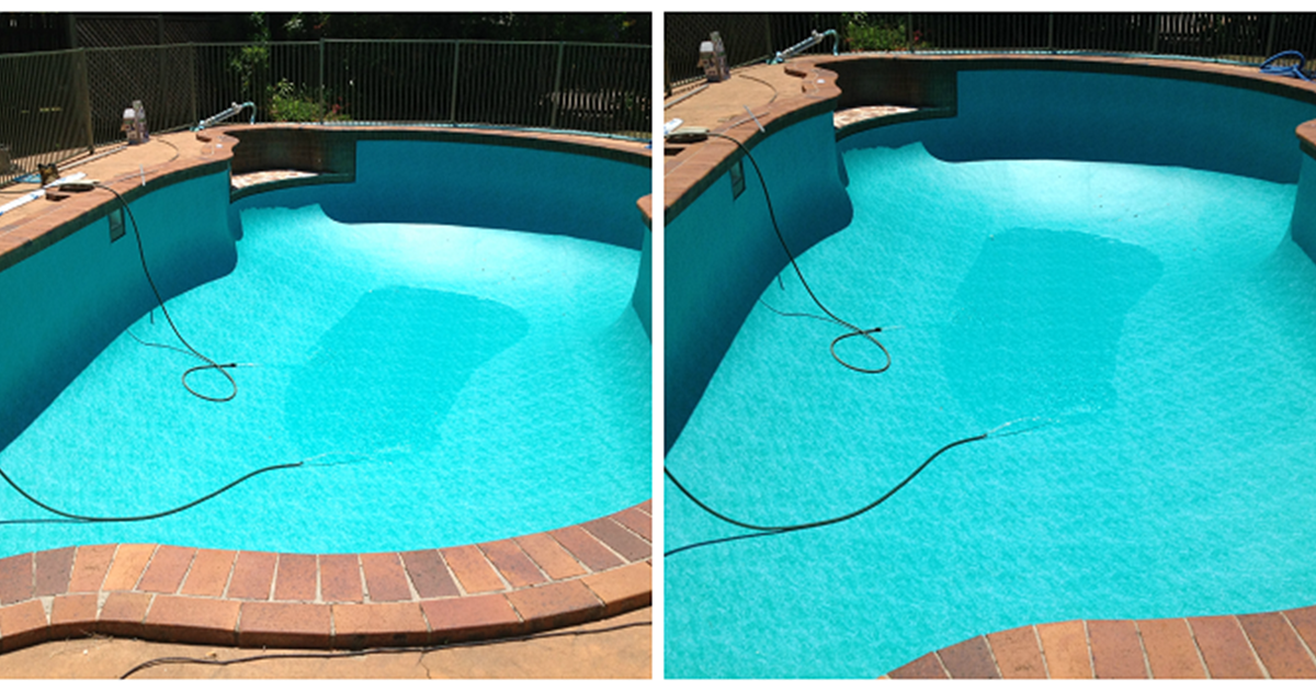 A liner replacement renovation job by Donemans Pool Centre